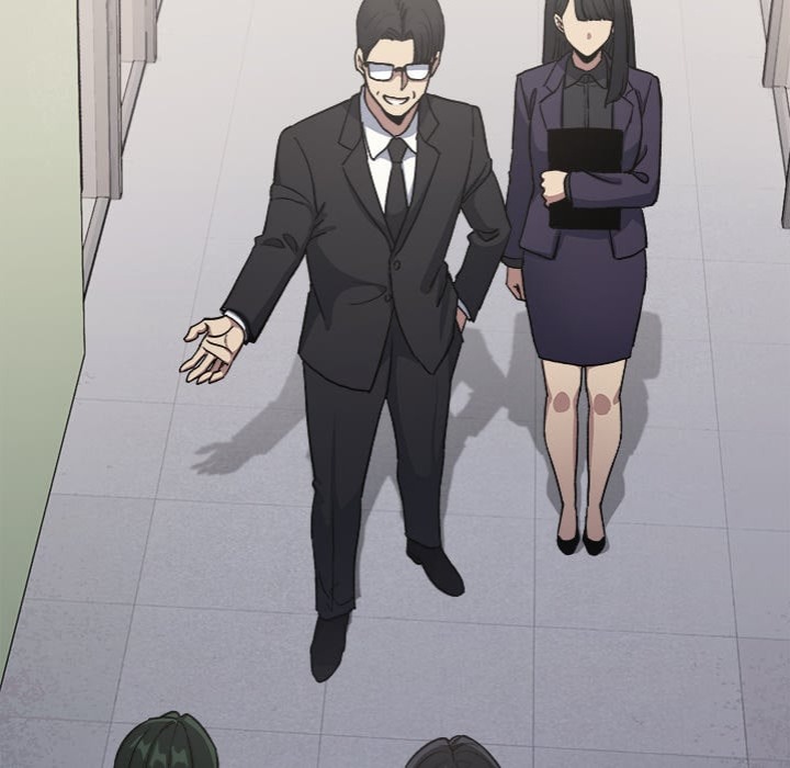 Stop Smoking Chapter 77 - Page 11