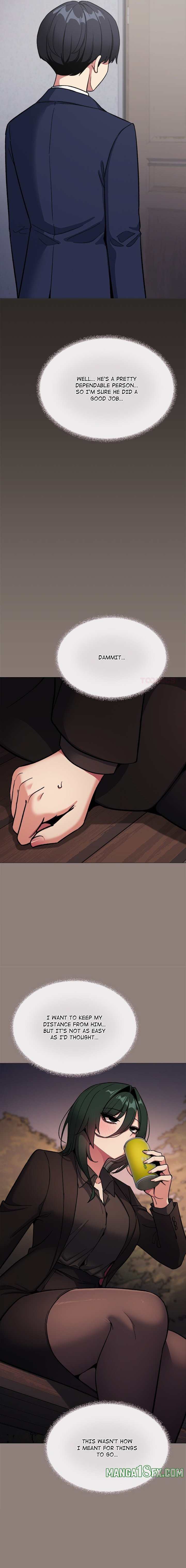 Stop Smoking Chapter 78 - Page 12