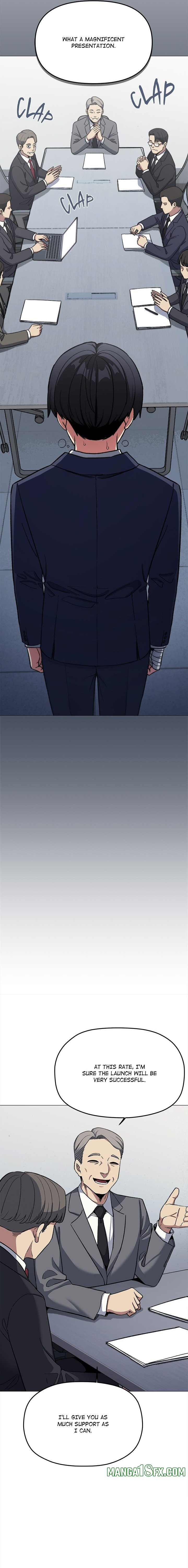 Stop Smoking Chapter 78 - Page 2