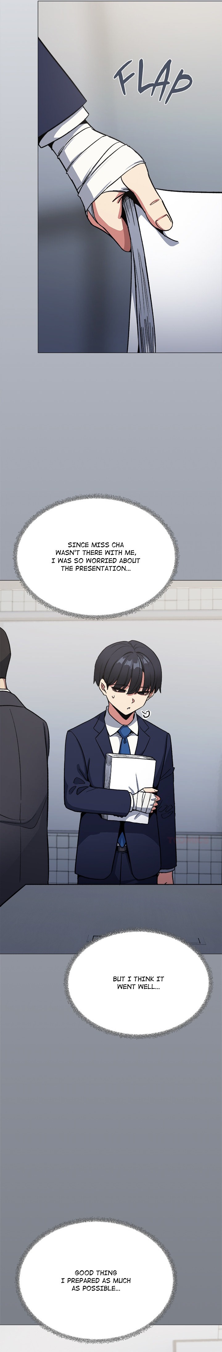 Stop Smoking Chapter 78 - Page 4