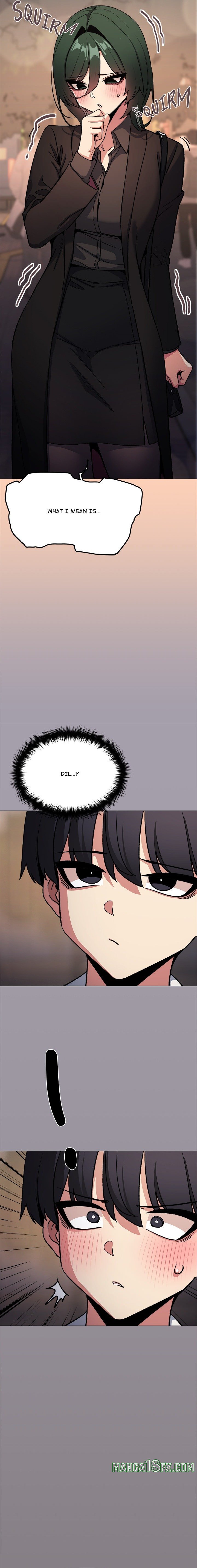 Stop Smoking Chapter 79 - Page 11