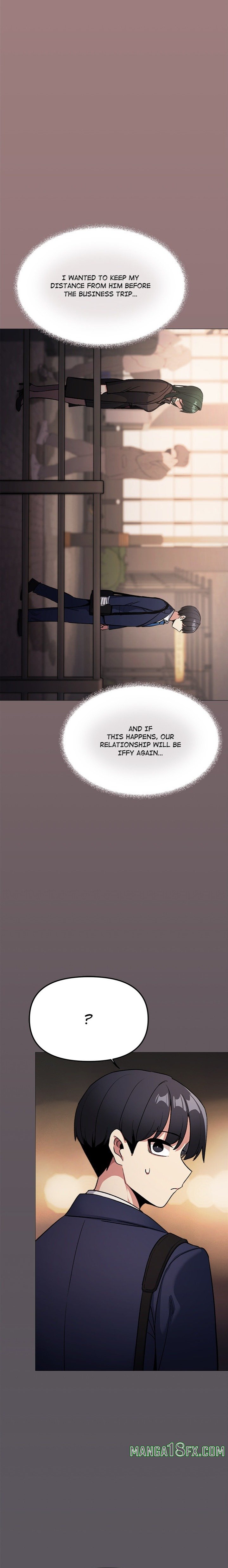 Stop Smoking Chapter 79 - Page 6