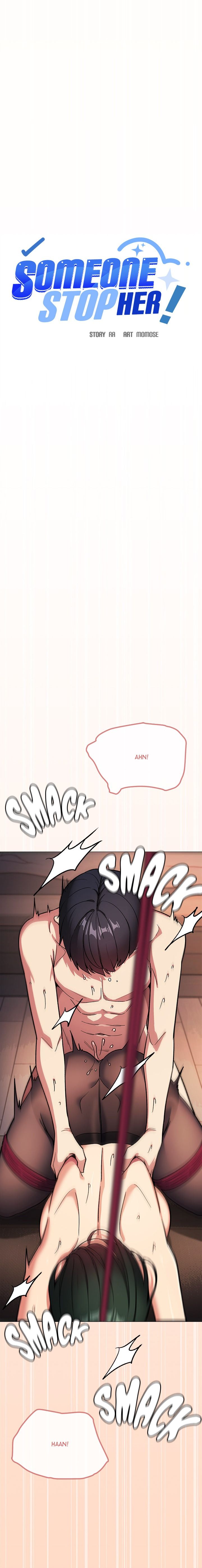 Stop Smoking Chapter 83 - Page 10