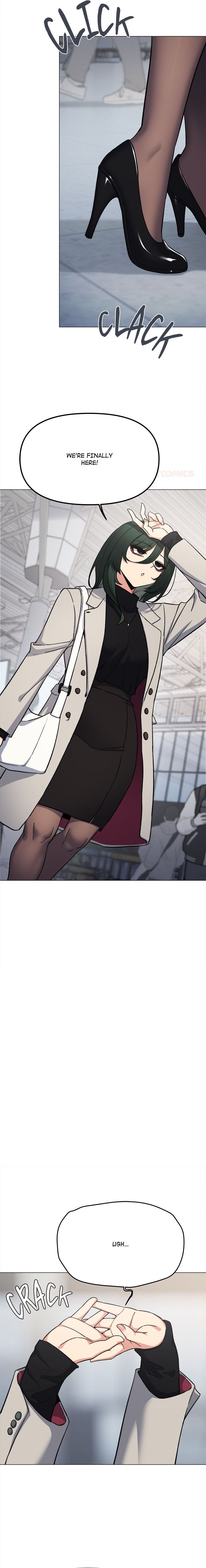 Stop Smoking Chapter 85 - Page 2