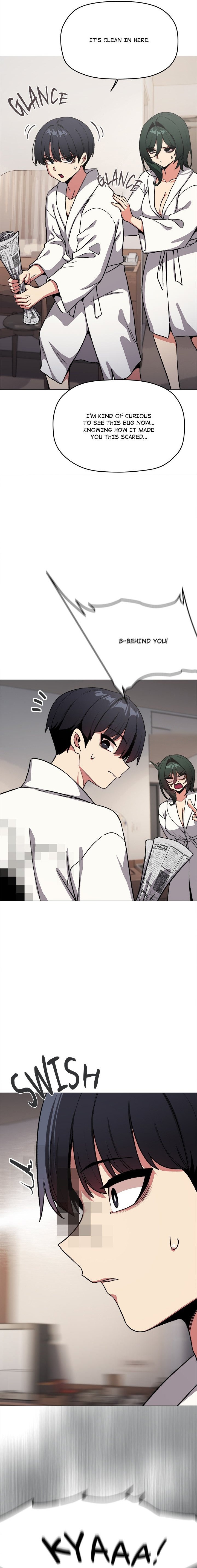 Stop Smoking Chapter 86 - Page 14