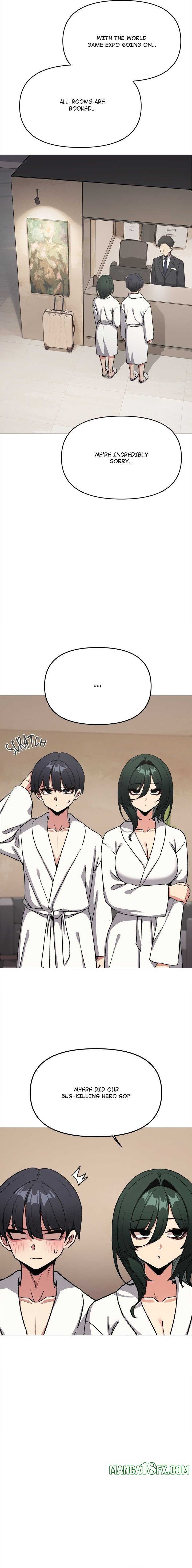 Stop Smoking Chapter 86 - Page 19