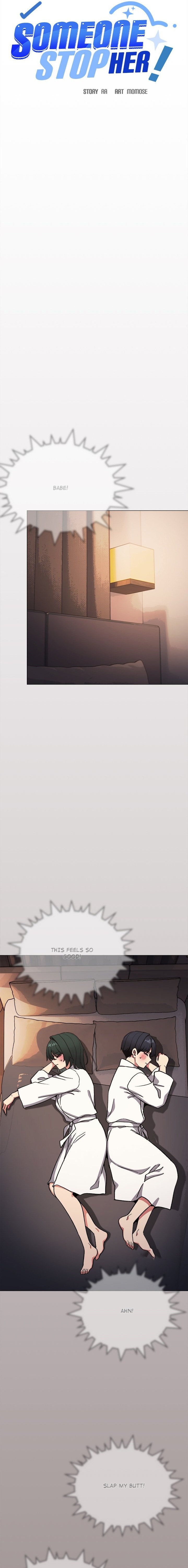 Stop Smoking Chapter 86 - Page 20