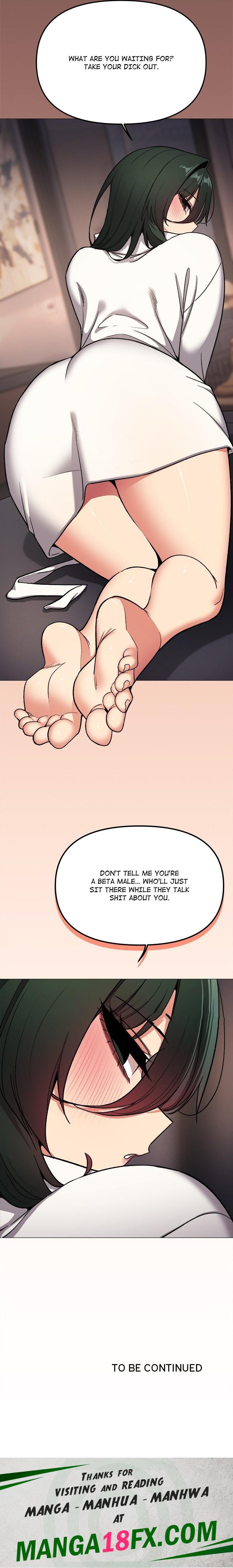 Stop Smoking Chapter 86 - Page 25