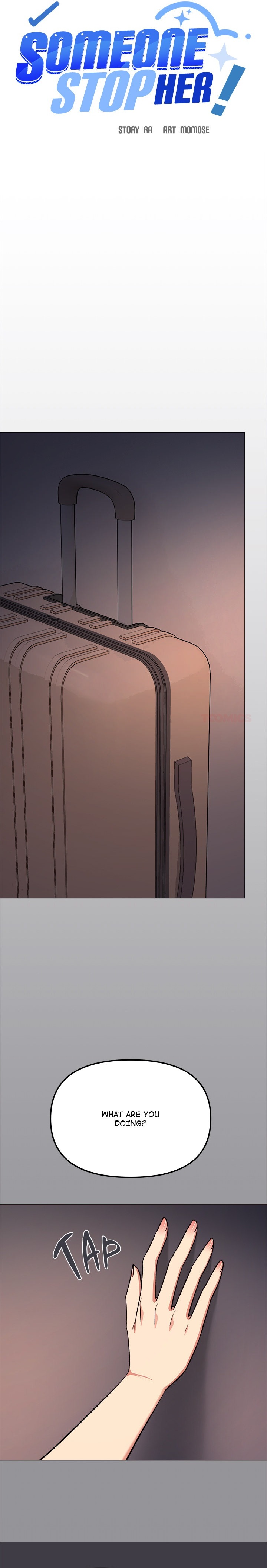 Stop Smoking Chapter 87 - Page 16