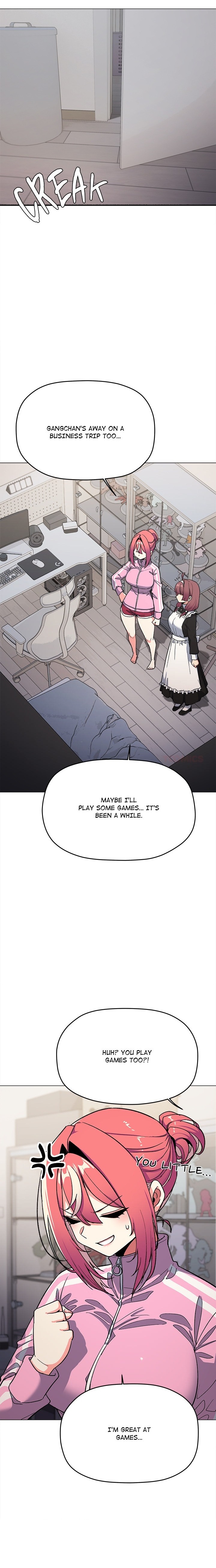 Stop Smoking Chapter 87 - Page 4