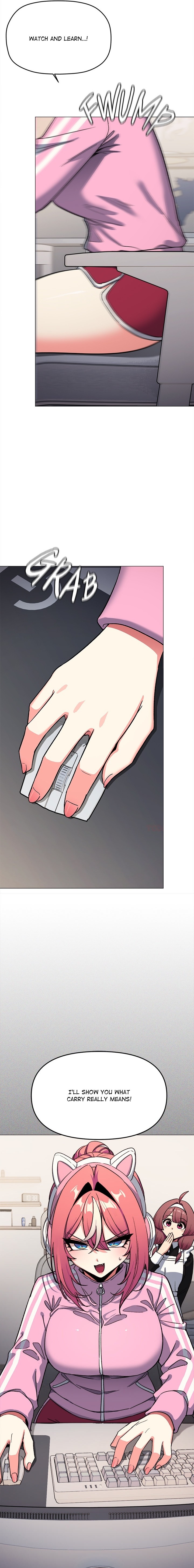 Stop Smoking Chapter 87 - Page 5