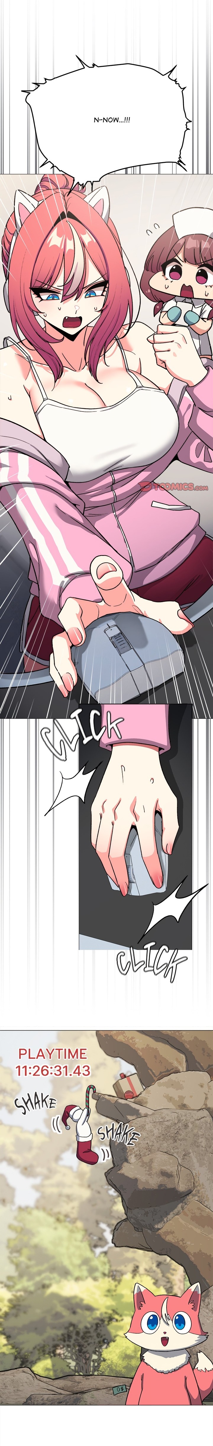 Stop Smoking Chapter 89 - Page 10