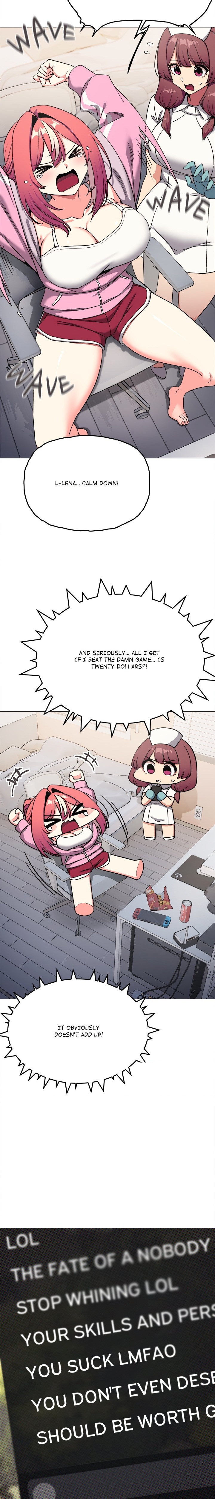 Stop Smoking Chapter 89 - Page 13