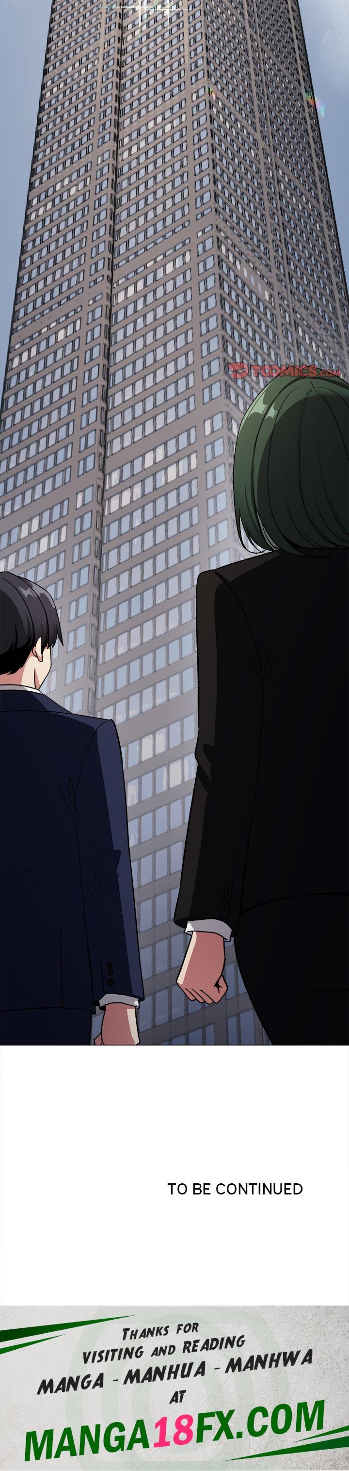 Stop Smoking Chapter 89 - Page 27