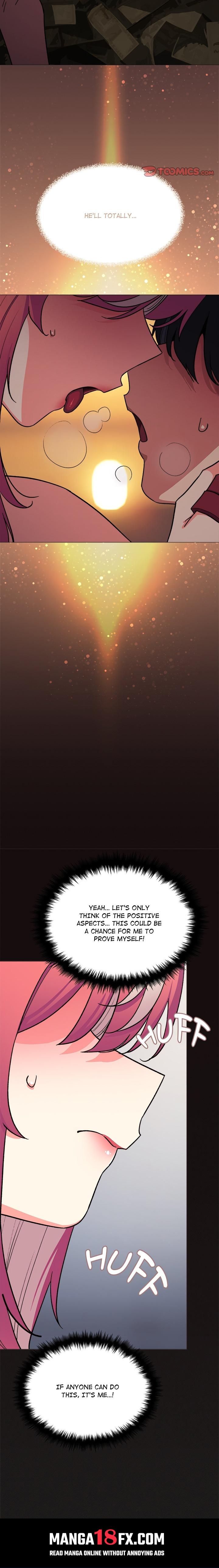 Stop Smoking Chapter 89 - Page 8