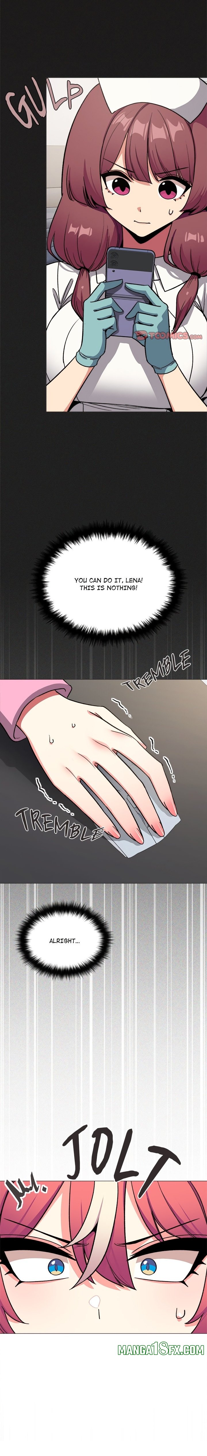 Stop Smoking Chapter 89 - Page 9