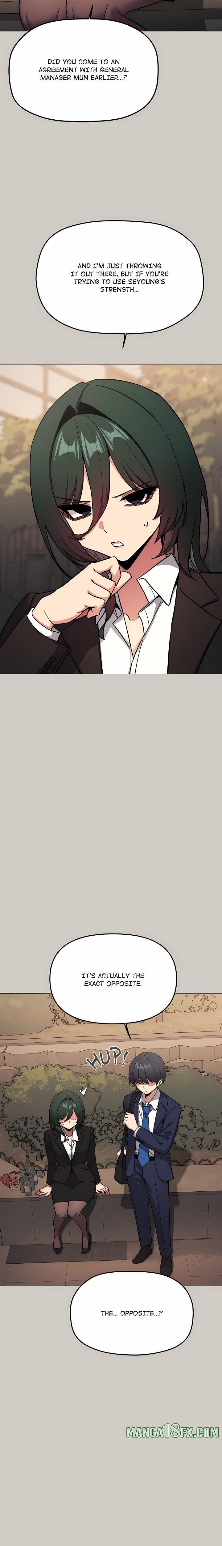 Stop Smoking Chapter 91 - Page 11