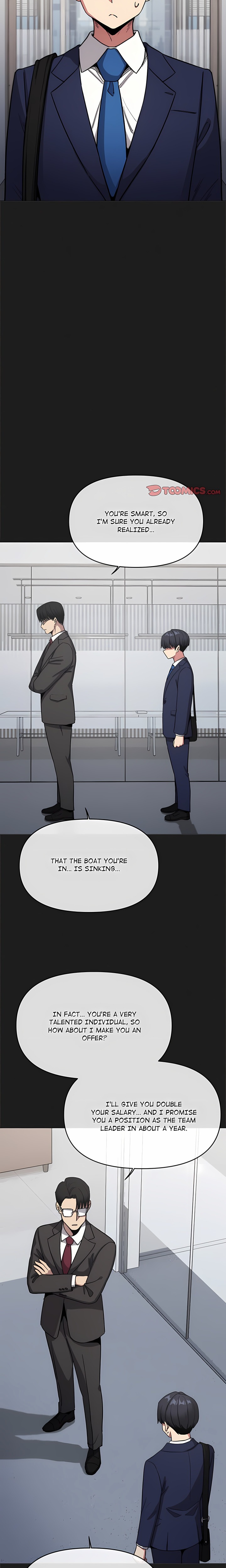 Stop Smoking Chapter 91 - Page 19