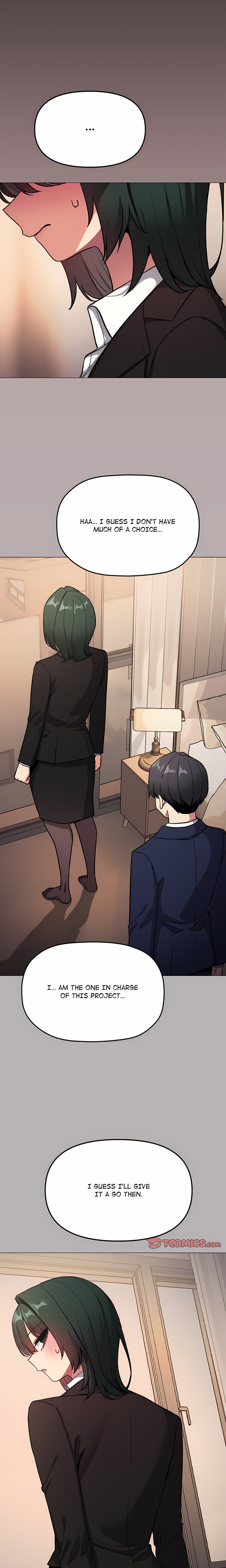 Stop Smoking Chapter 91 - Page 23