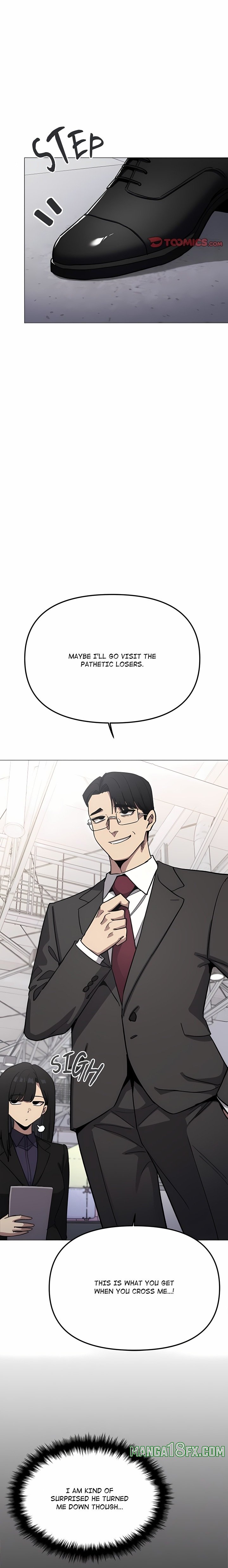 Stop Smoking Chapter 91 - Page 27