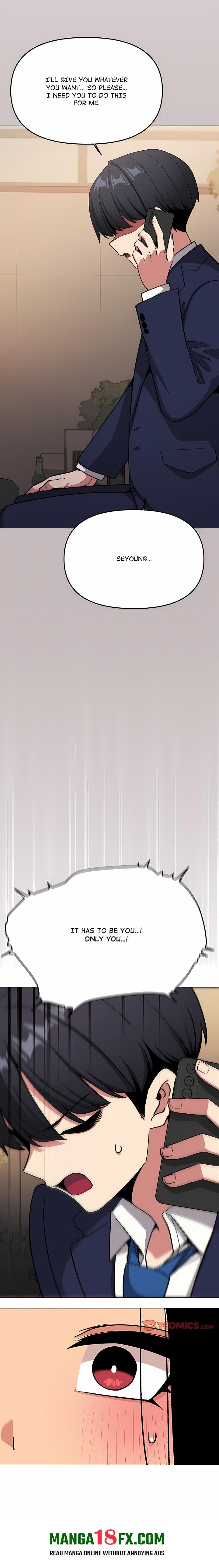 Stop Smoking Chapter 91 - Page 5