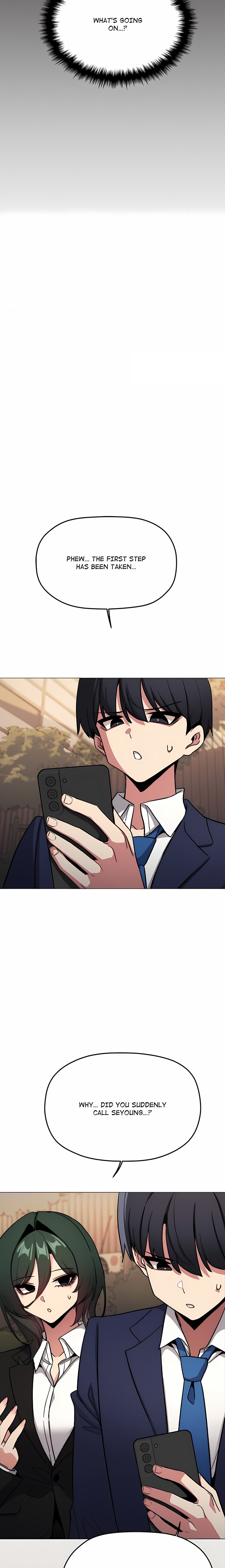 Stop Smoking Chapter 91 - Page 9