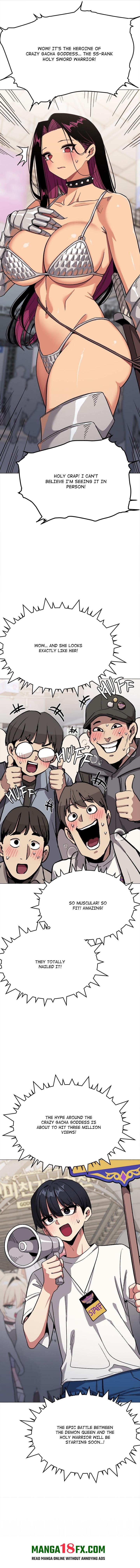 Stop Smoking Chapter 92 - Page 9