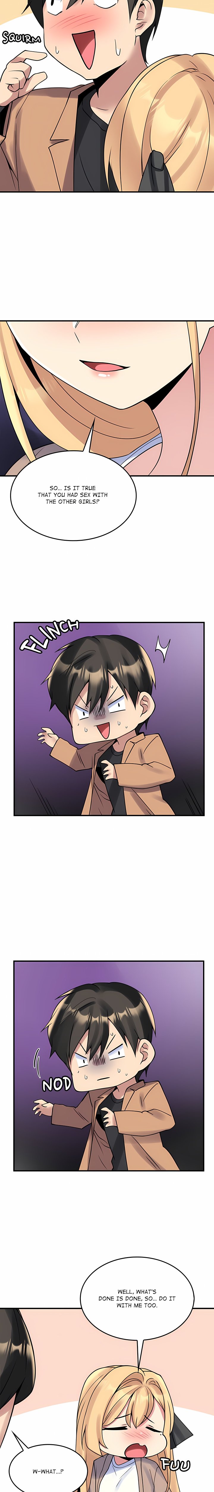 Rented Room Brides Chapter 25 - Page 10