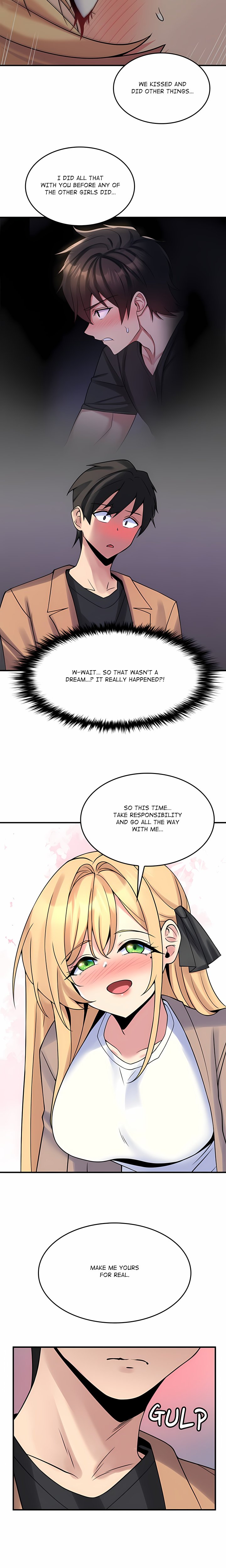 Rented Room Brides Chapter 25 - Page 12