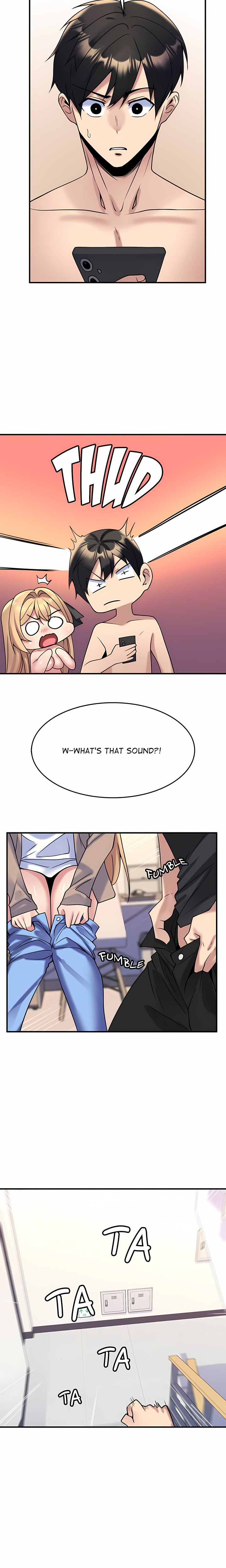 Rented Room Brides Chapter 27 - Page 10