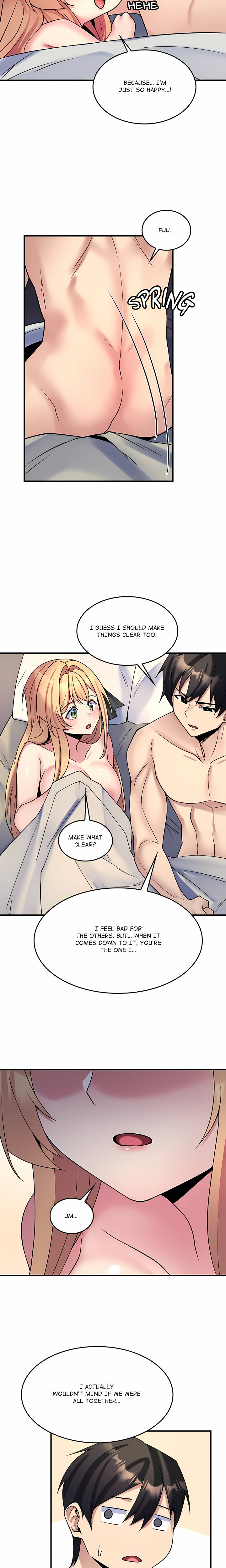 Rented Room Brides Chapter 27 - Page 8