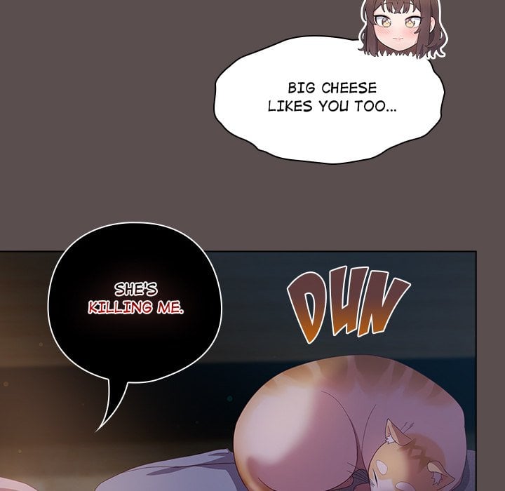 The Love Meowtchmaker Chapter 10 - Page 99