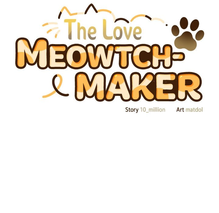 The Love Meowtchmaker Chapter 12 - Page 48