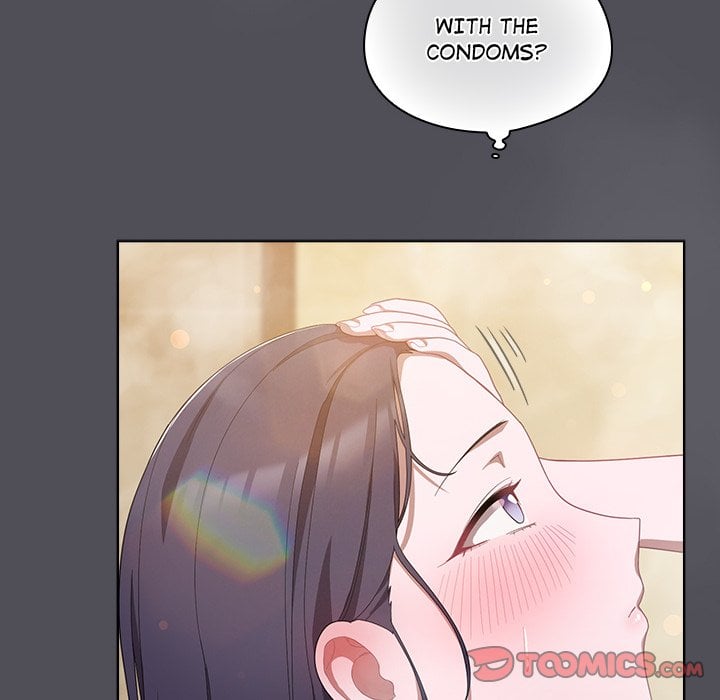 The Love Meowtchmaker Chapter 13 - Page 124
