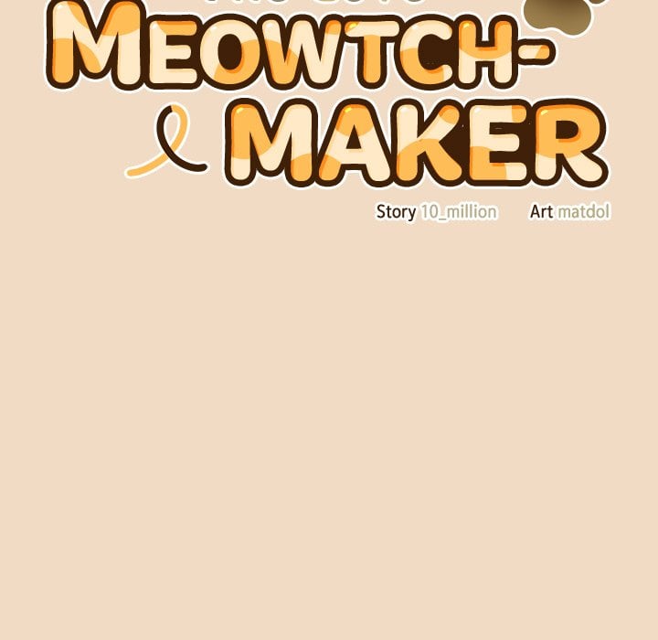 The Love Meowtchmaker Chapter 15 - Page 65