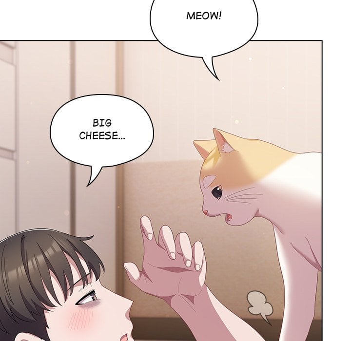 The Love Meowtchmaker Chapter 18 - Page 125