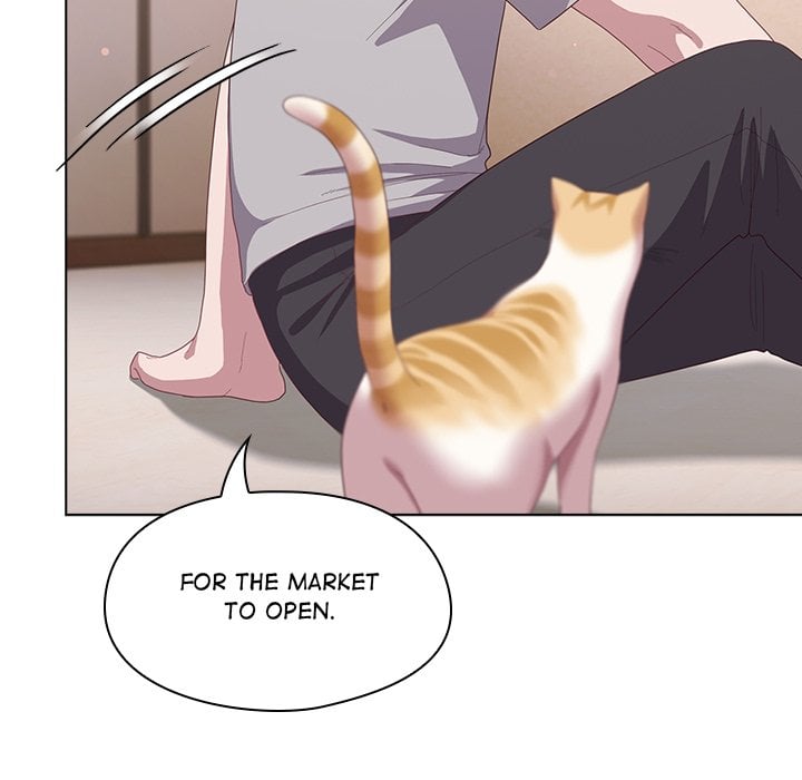 The Love Meowtchmaker Chapter 18 - Page 136