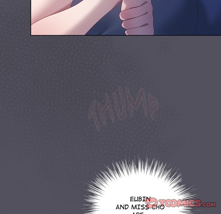 The Love Meowtchmaker Chapter 21 - Page 12