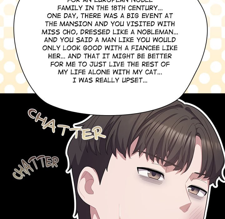 The Love Meowtchmaker Chapter 24 - Page 22