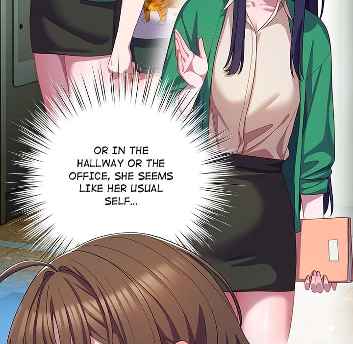 The Love Meowtchmaker Chapter 28 - Page 101