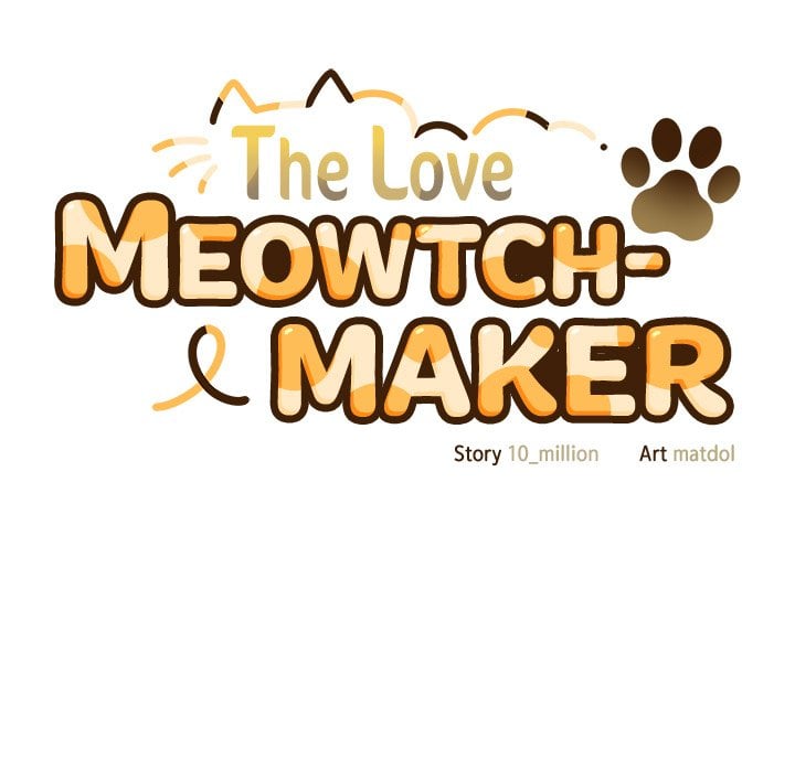 The Love Meowtchmaker Chapter 28 - Page 71