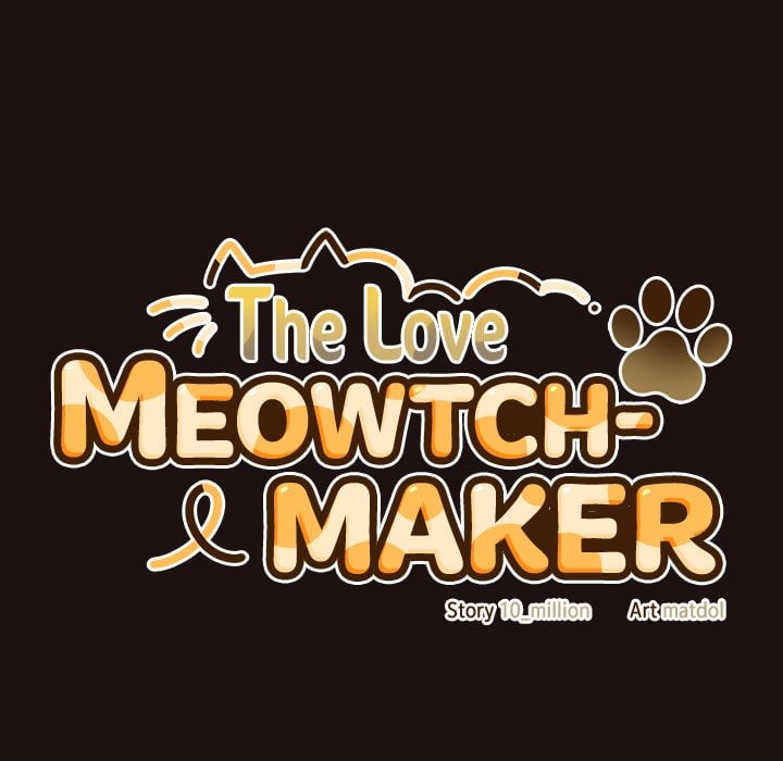 The Love Meowtchmaker Chapter 32 - Page 77