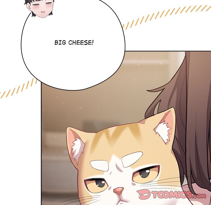 The Love Meowtchmaker Chapter 33 - Page 92