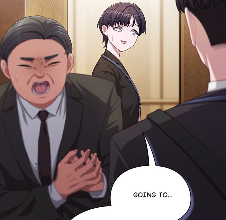 The Love Meowtchmaker Chapter 34 - Page 154