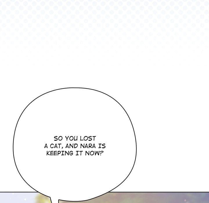 The Love Meowtchmaker Chapter 45 - Page 135
