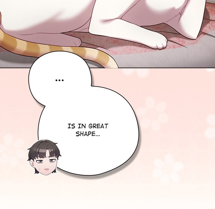 The Love Meowtchmaker Chapter 46 - Page 112
