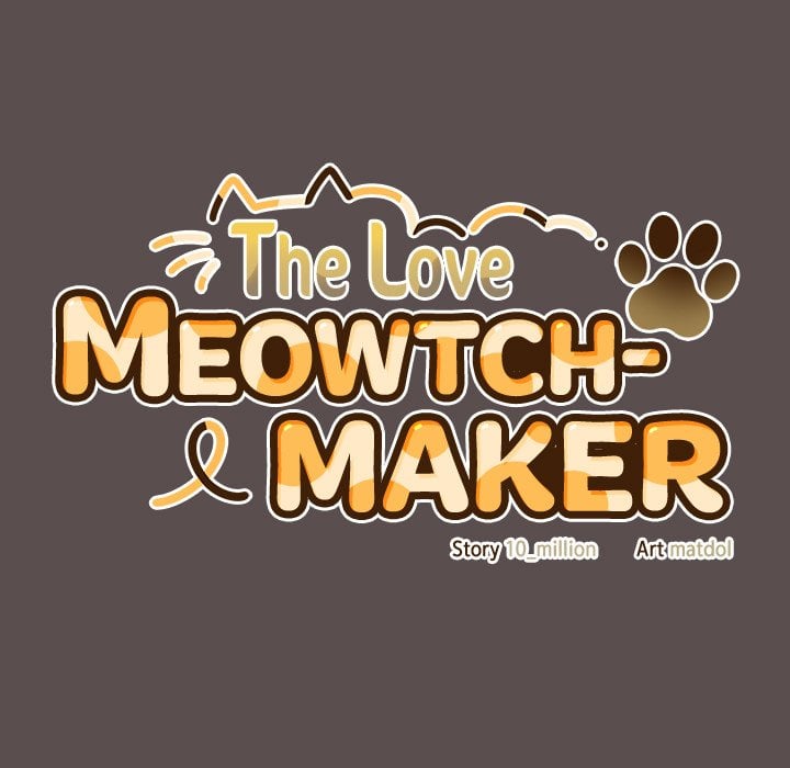 The Love Meowtchmaker Chapter 7 - Page 121