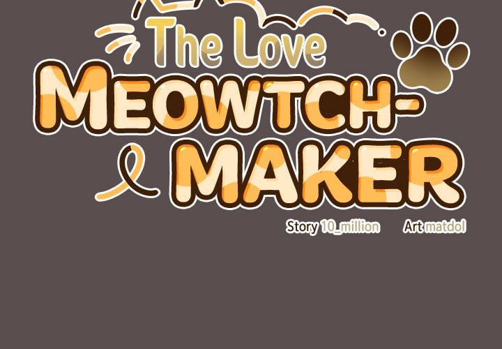 The Love Meowtchmaker Chapter 8 - Page 2