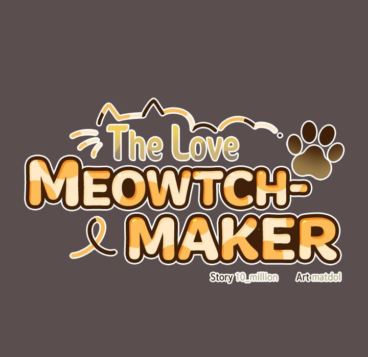 The Love Meowtchmaker Chapter 9 - Page 33