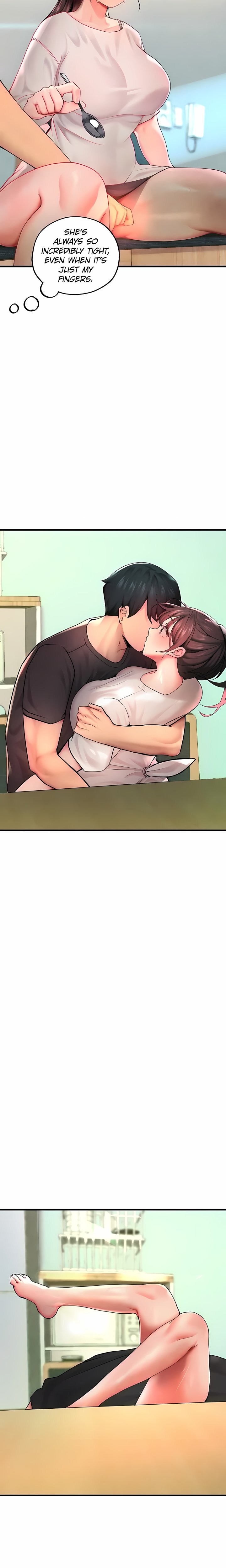 The BJ Manager Who Boosts His Favorability Chapter 10 - Page 18